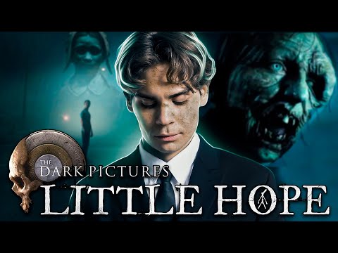Видео: Nix и dyrachyo проходят The Dark Pictures - Little Hope