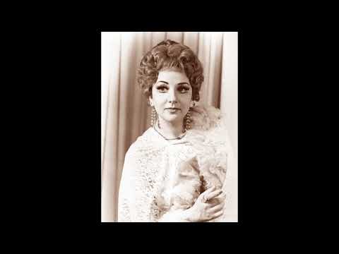 Видео: Н. Р. Корсаков ''Восточный романс'' Людмила Колос