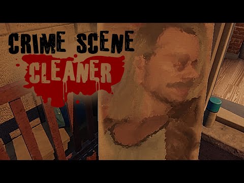 Видео: Crime Scene Cleaner • Ep. 1 - Bad Call • ИЛЯ ФОРТУРА-А-А-А