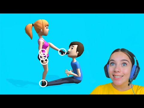 Видео: УПРАВЛЯЮ ЧУЖИМИ ЖИЗНЯМИ в Move People