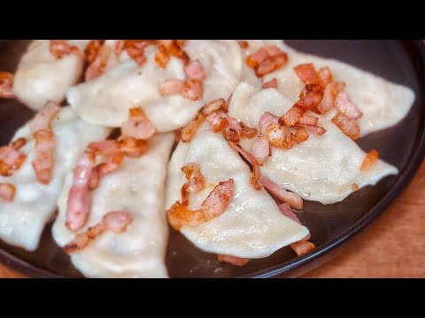 Видео: Готовим  Вареники С КАПУСТОЙ И ГРИБАМИ, Вы влюбитесь в этот - Вкусный и простой рецепт!