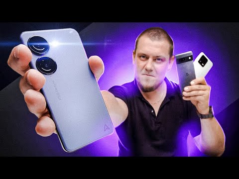 Видео: Распаковал Самый Мощный Компактный Андроид Смартфон! Asus Zenfon 10