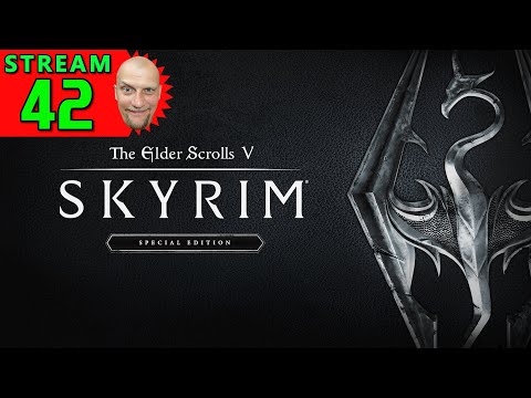 Видео: 💽42🍀TES V Skyrim AE🍀Первое Прохождение - Стрим [1440]🍀Hard-Режим🍀ОТКРЫВАЕМ РИФТЕН🍀