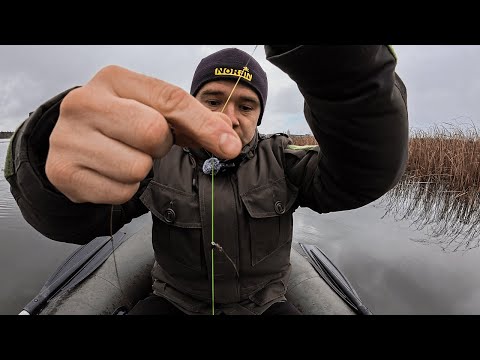 Видео: Тест удосконаленого монтажа жерлиць