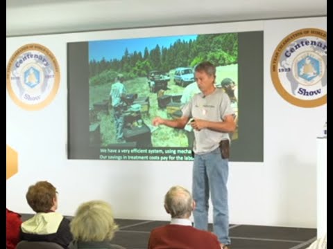 Видео: Концепции борьбы с варроатозом Рэнди Оливера