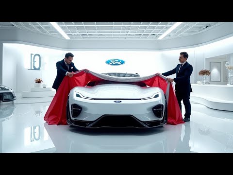 Видео: Ford Mustang 2025 — Будущее легендарного мускулкара! 💥