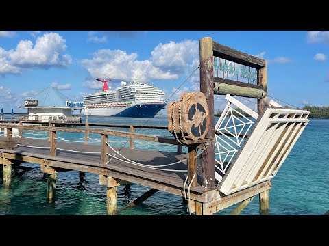 Видео: Круиз из Майами на Багамы. День второй Нассау. Атлантис Багамы. Liberty of the seas. Royal Caribbean