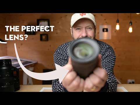 Видео: ИДЕАЛЬНЫЙ объектив для пейзажной фотографии? Объектив Nikon 24-120mm Z