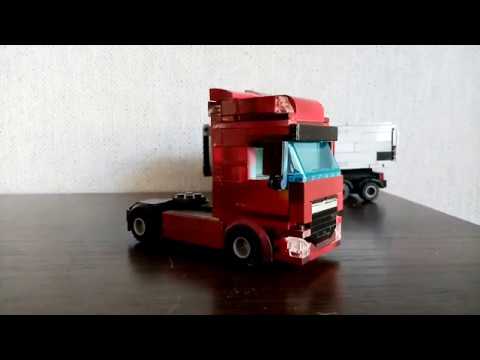 Видео: Daf euro 6 (видеосборка)