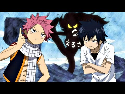 Видео: Хвост феи - Кто поедит на мисс мира?