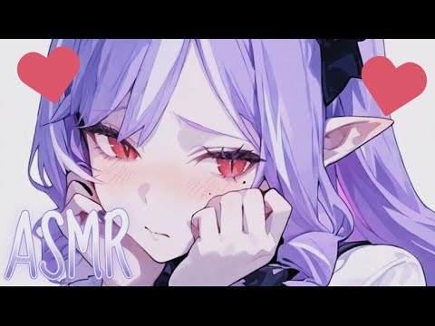 Видео: АСМР 🌿для покоя~ медленно и близко шепчу🌿 asmr russian whisper~