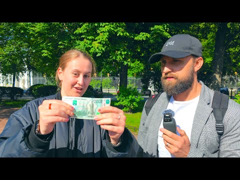 Видео: Чудо девушка из Беларуси ответила на все ВОПРОСЫ ЗА БАБОСЫ