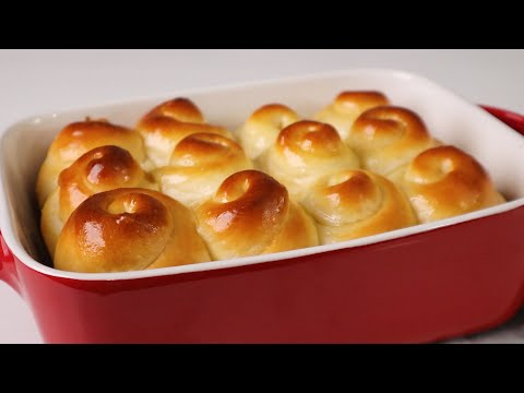 Видео: Это самый вкусный рецепт медового хлеба, который у меня есть! Очень пушистая и мягкая!