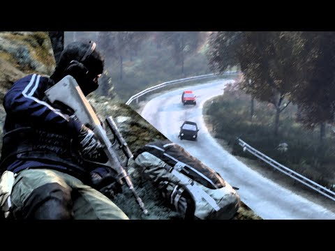 Видео: Устроили засаду на клан рейдеров. Выживаем в лесу - DayZ