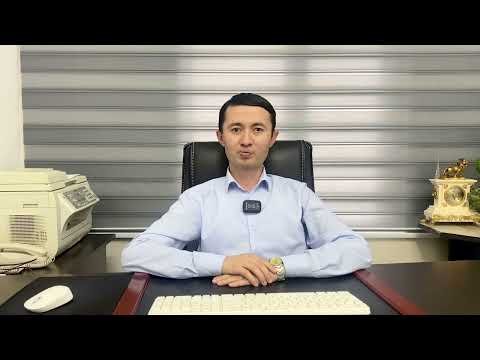 Видео: Солиқ ЖАРИМАларини бекор қилиш...!!!