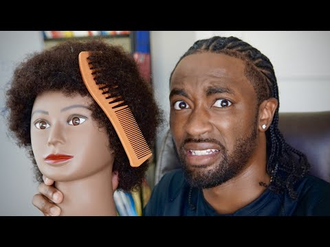 Видео: КАК РАСПУТАТЬ ВОЛОСЫ (подробное руководство)