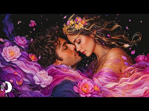 Видео: Очень Мощная Частота Любви | Телепатическое Общение, Пока Вы Спите И Просыпаетесь Счастливым | 43...