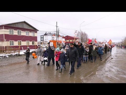 Видео: Архив. Ыам ыйын 9 күнэ 2022