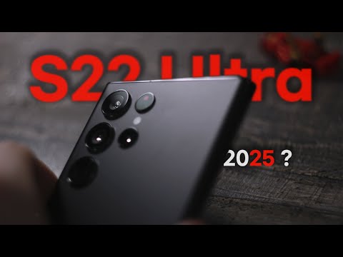 Видео: Samsung S25 Ultra тебе НЕ нужен ! | Samsung S22 Ultra актуален в 2025?