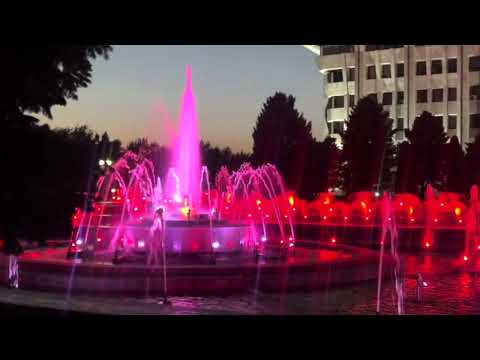 Видео: Песня про Бишкек, Bishkek song