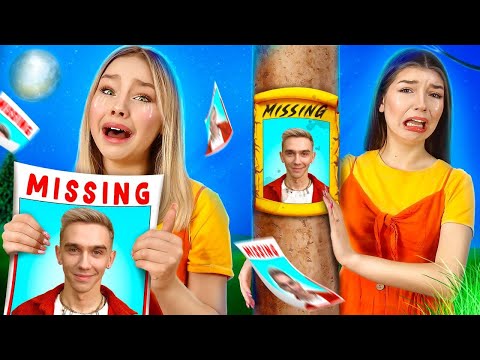 Видео: Мій Брат Зник! Як Змусити Брата Повернутися  Додому