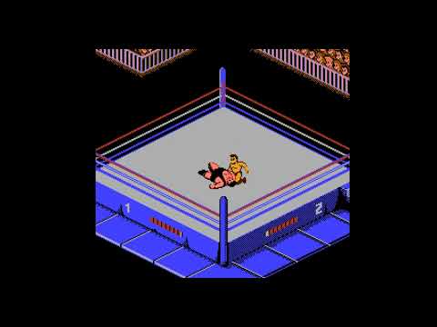 Видео: Видеопрохождение и обзор WWF Wrestlemania Challenge(Рестлинг Турнир)Nes,Dendy