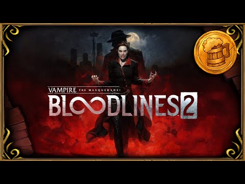 Видео: Vampire: The Masquerade – Bloodlines 2 (#4) прохождение