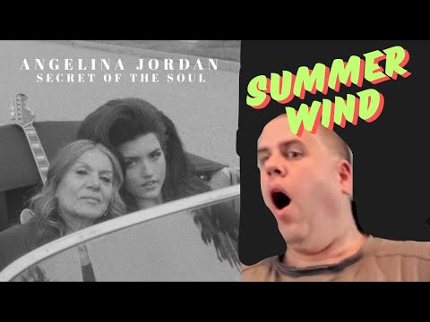 Видео: Реакция рэп-фаната на Анджелину Джордан — Summer Wind