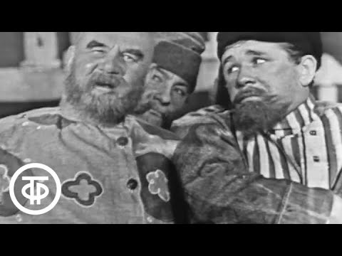 Видео: Энциклопедия смеха. И.Горбунов. Рассказы (1968)
