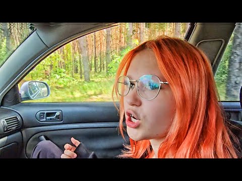Видео: ДРУГ ВЫГНАЛ ДЕВУШКУ ИЗ МАШИНЫ  - ОНА ПРОПАЛА В ЛЕСУ ?