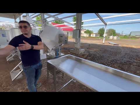 Видео: Сырный цех | Расставляем комплект сыроварни | CASARO | Казаро