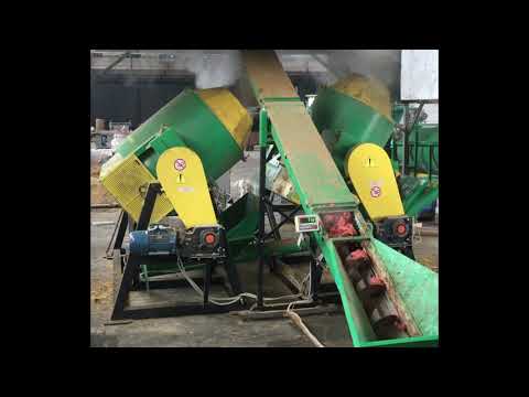 Видео: Переработка отходов в мясокостную муку