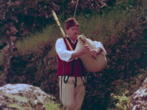 Видео: Јордан Пиперка - Ајде пушка пукна