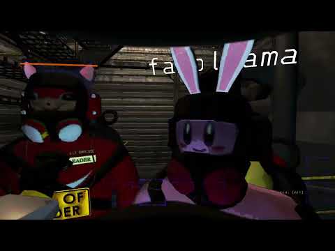 Видео: четыре девочки | lethal company