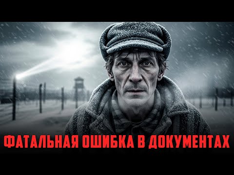 Видео: ФАТАЛЬНАЯ ОШИБКА В ДОКУМЕНТАХ: Как Один Протокол Разрушил Жизнь в СССР.