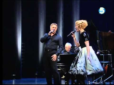 Видео: В. Плотникова и Е. Шур - "Беня Крик"