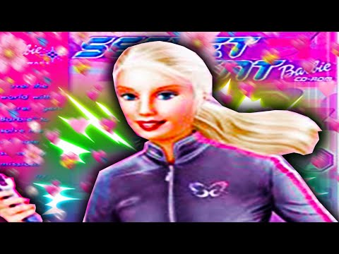 Видео: БАРБИ СЕКРЕТНЫЙ АГЕНТ ИГРА.