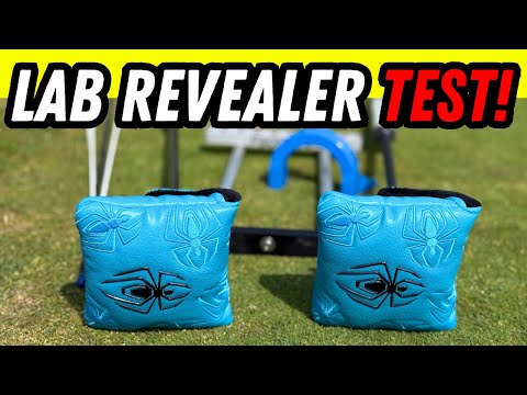 Видео: Taylormade Spider ZT ПРОВАЛ ЛАБОРАТОРНЫЙ ТЕСТ?… [35” и 38” Противовес]