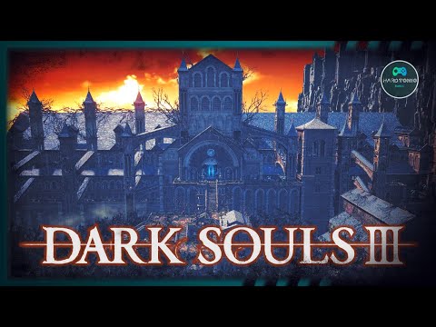 Видео: Перед воротами Глубин | Dark Souls 3