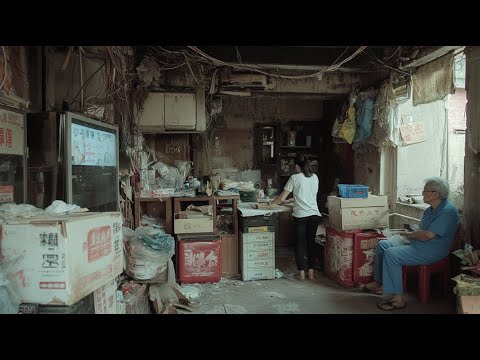 Видео: Я переделал ветхий глинобитный дом моей бабушки в прекрасную спальню.