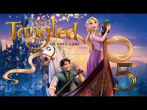 Видео: Рапунцель Прохождение ✔ {часть 5} Встреча в башне. ФИНАЛ