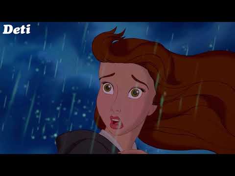 Видео: Превращение чудовища в принца - музыка из Бэль/Music Beauty and the Beast   [Красавица и Чудовище]