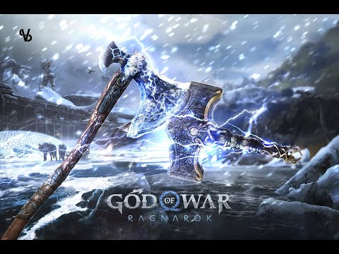 Видео: GOD OF WAR: Ragnarok [4k60fps] Асгарг. Финал