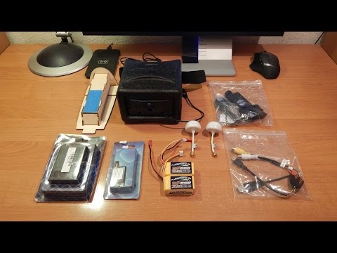 Видео: Установка FPV комплекта
