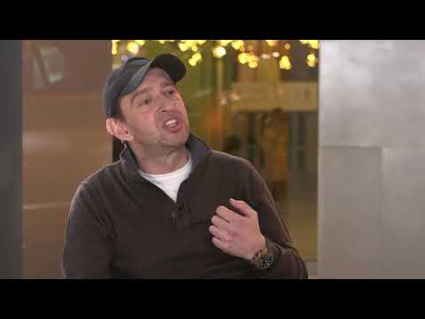 Видео: Audi LIVE  - Интервью с Константином Хабенским.