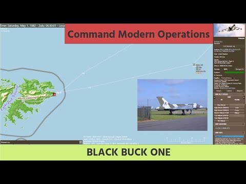 Видео: Black Buck One — Командование современными операциями