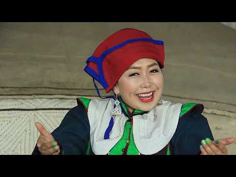 Видео: Баруун монгол ардын дууны эвлүүлэг.  Баттулгын ЭНХ-АМАР /МУСТА/