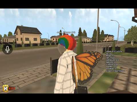 Видео: Будни администратора на сервере RED,King Russia