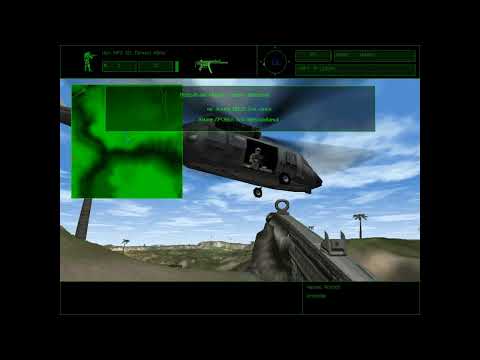 Видео: Delta Force. Русская версия (7-й волк / Группа 29)