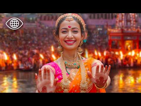 Видео: СВЯЩЕННЫЕ ОБРЯДЫ ИНДИИ: Может ли Кумбха-мела даровать бессмертие? ⎮World Documentary⎮ AMP